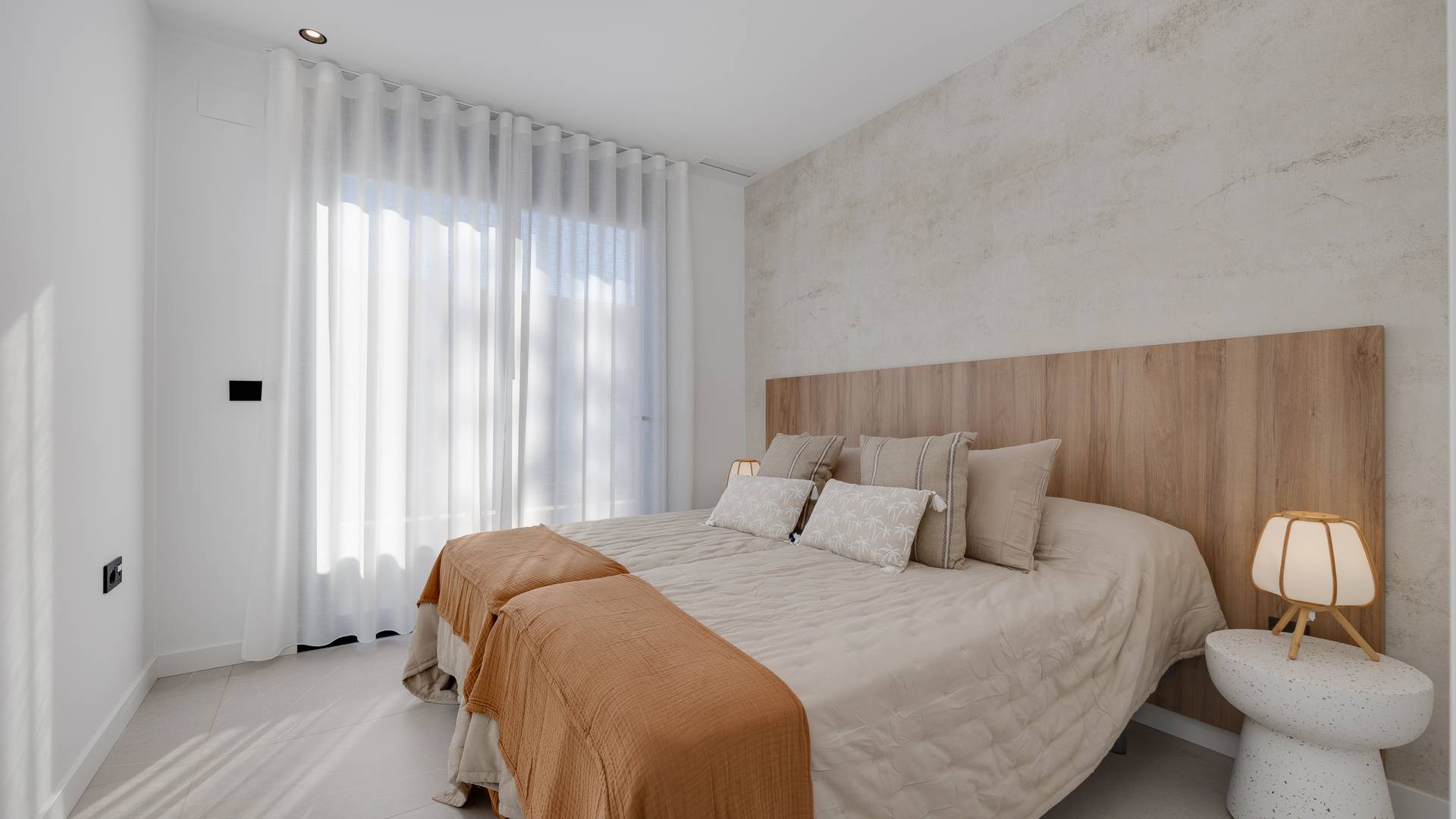 Neubau - Unabhängige Villa - Torrevieja