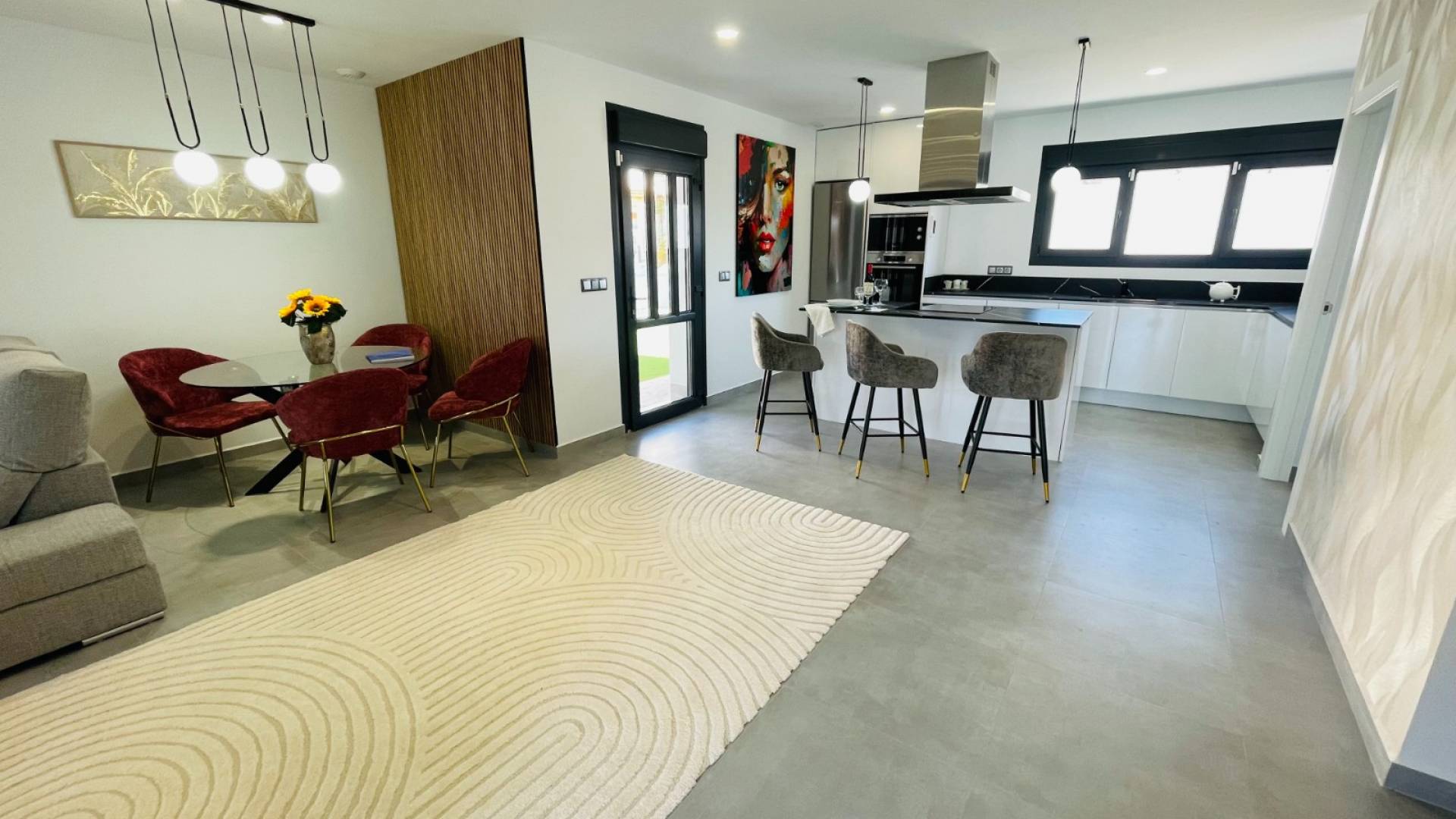 Neubau - Unabhängige Villa - Torrevieja