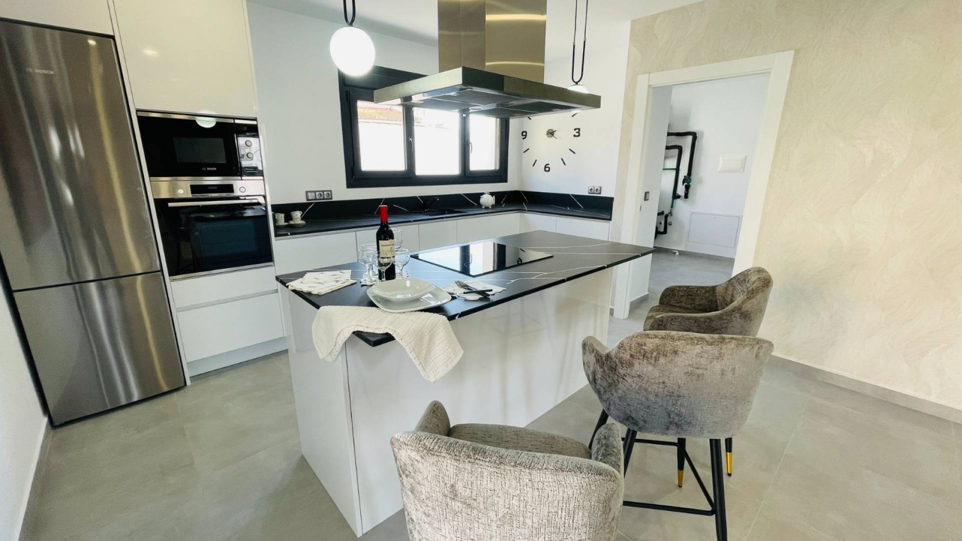 Neubau - Unabhängige Villa - Torrevieja