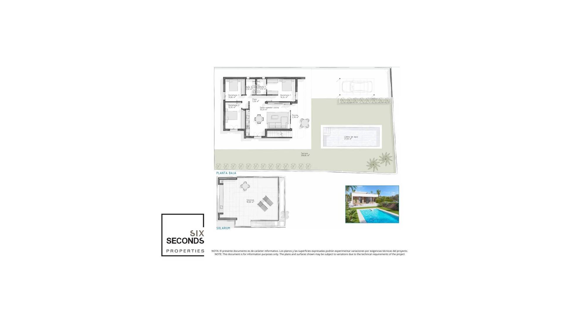Neubau - Unabhängige Villa - Vera