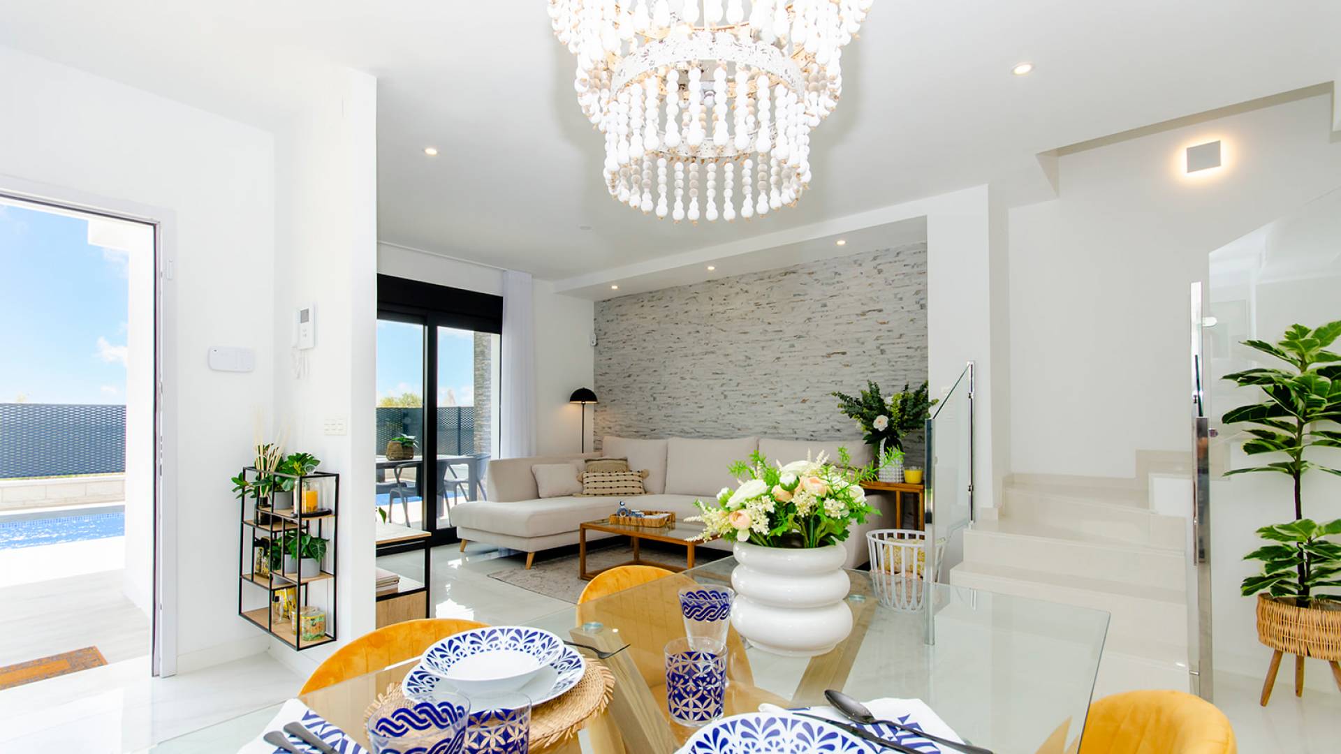 Neubau - Unabhängige Villa - Vistabella Golf - Vistabella