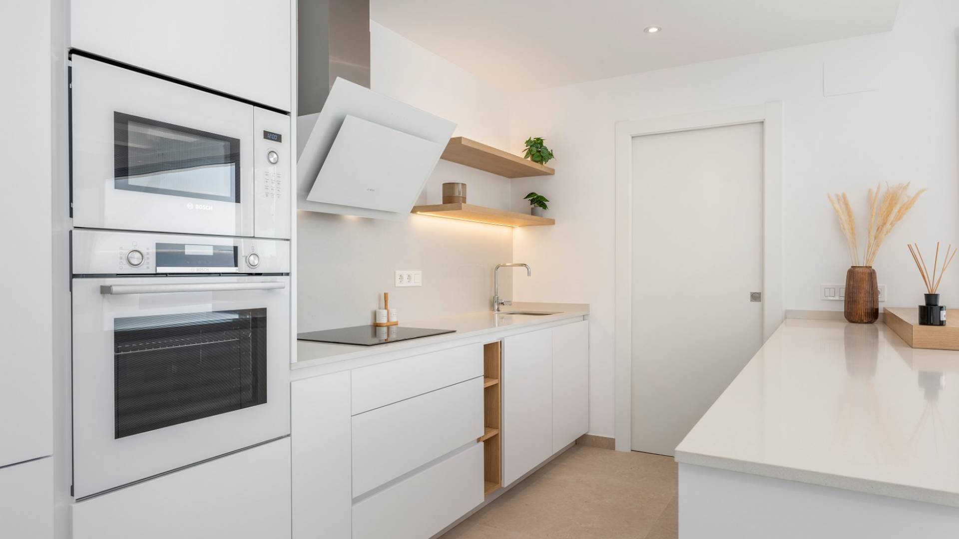 Neubau - Unabhängige Villa - 