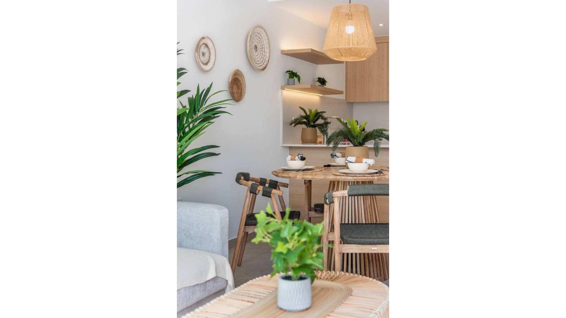 Neubau - Unabhängige Villa - 