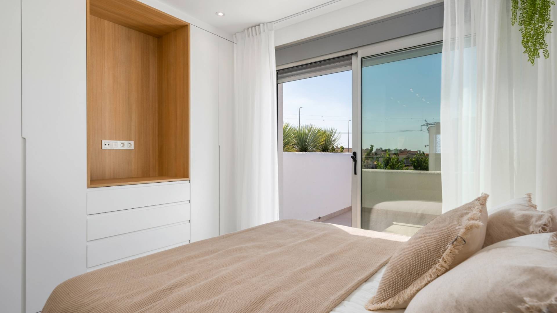 Neubau - Unabhängige Villa - 