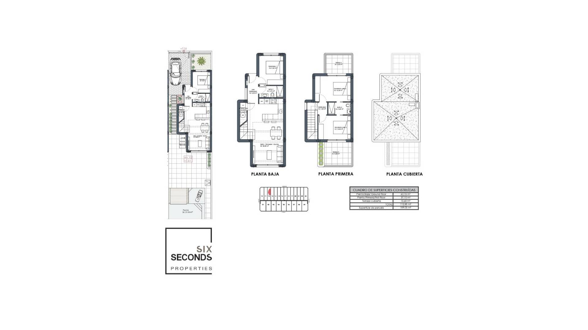 Neubau - Unabhängige Villa - 