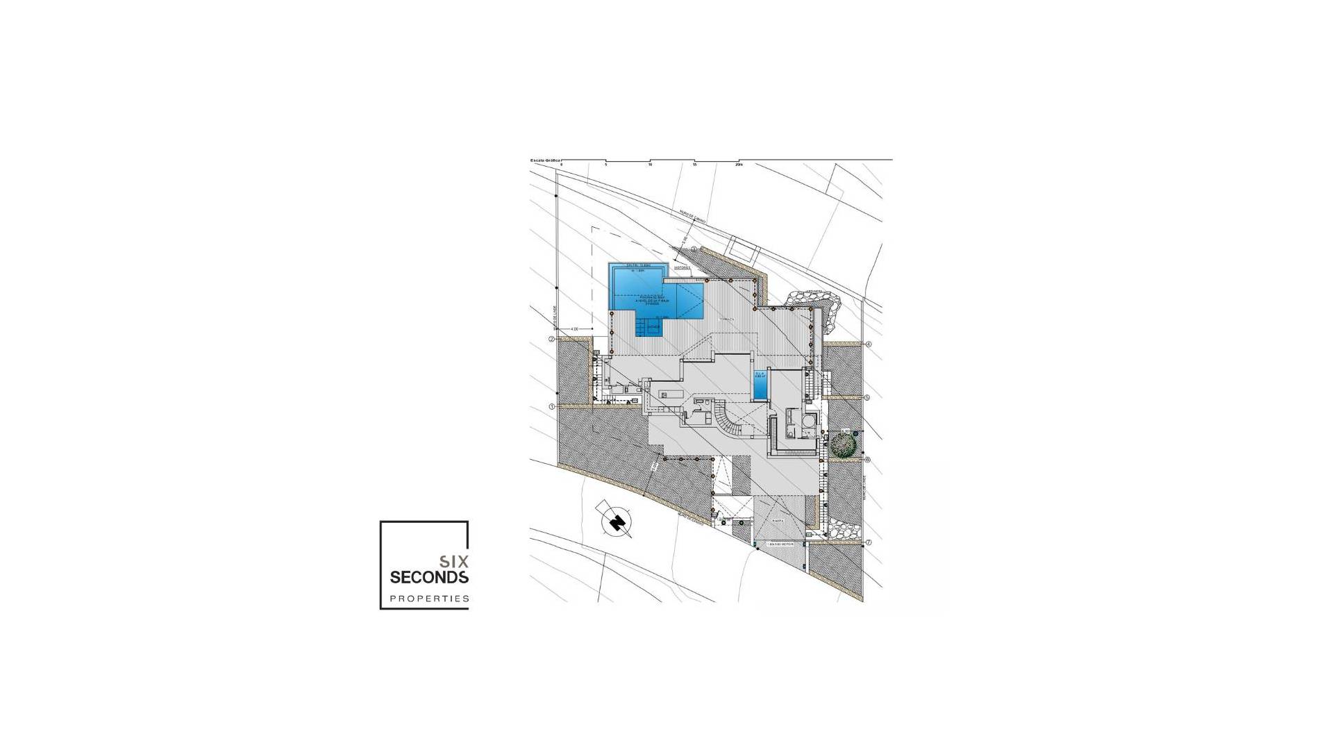 Neubau - Unabhängige Villa - 