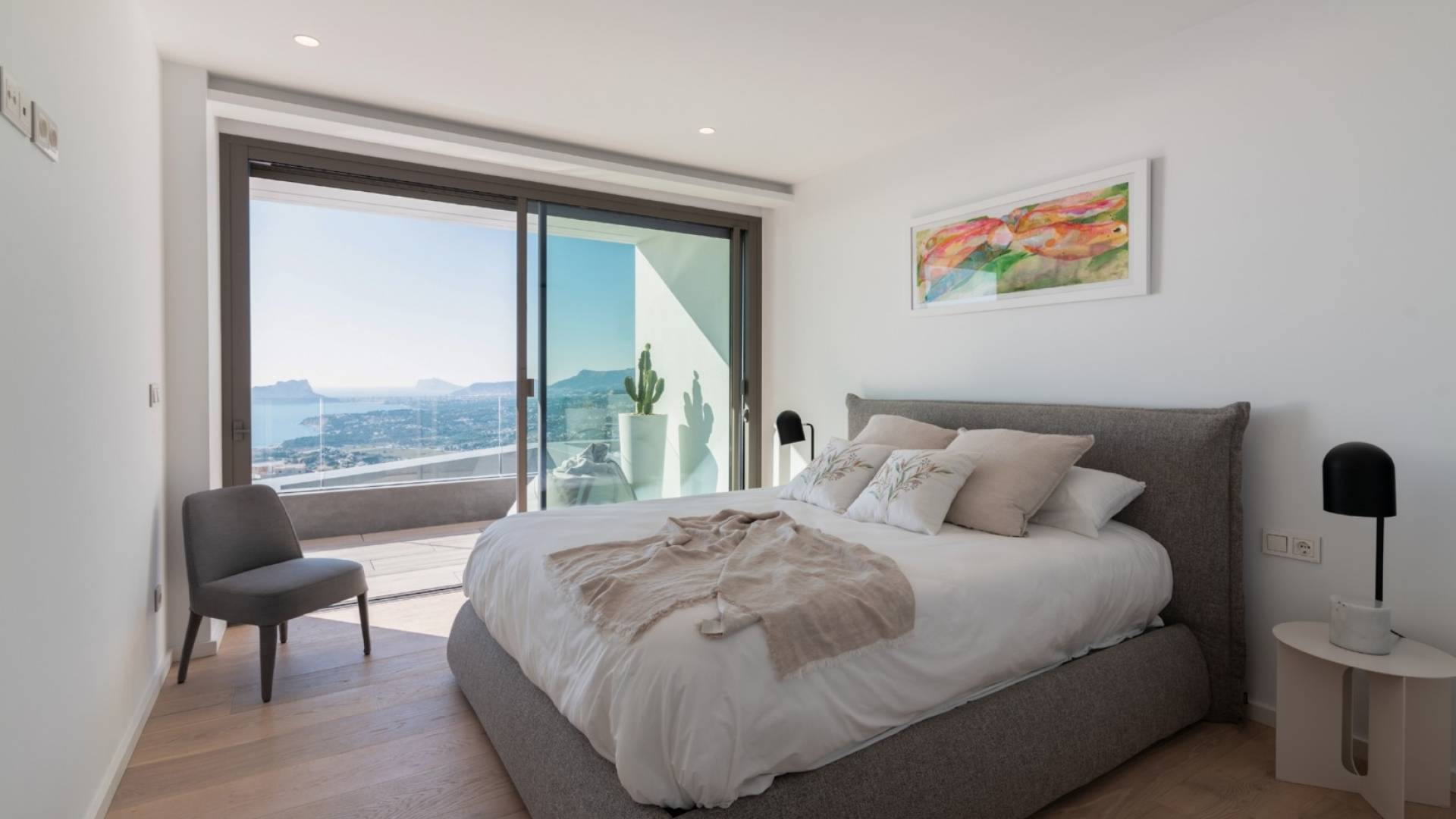 Neubau - Unabhängige Villa - 