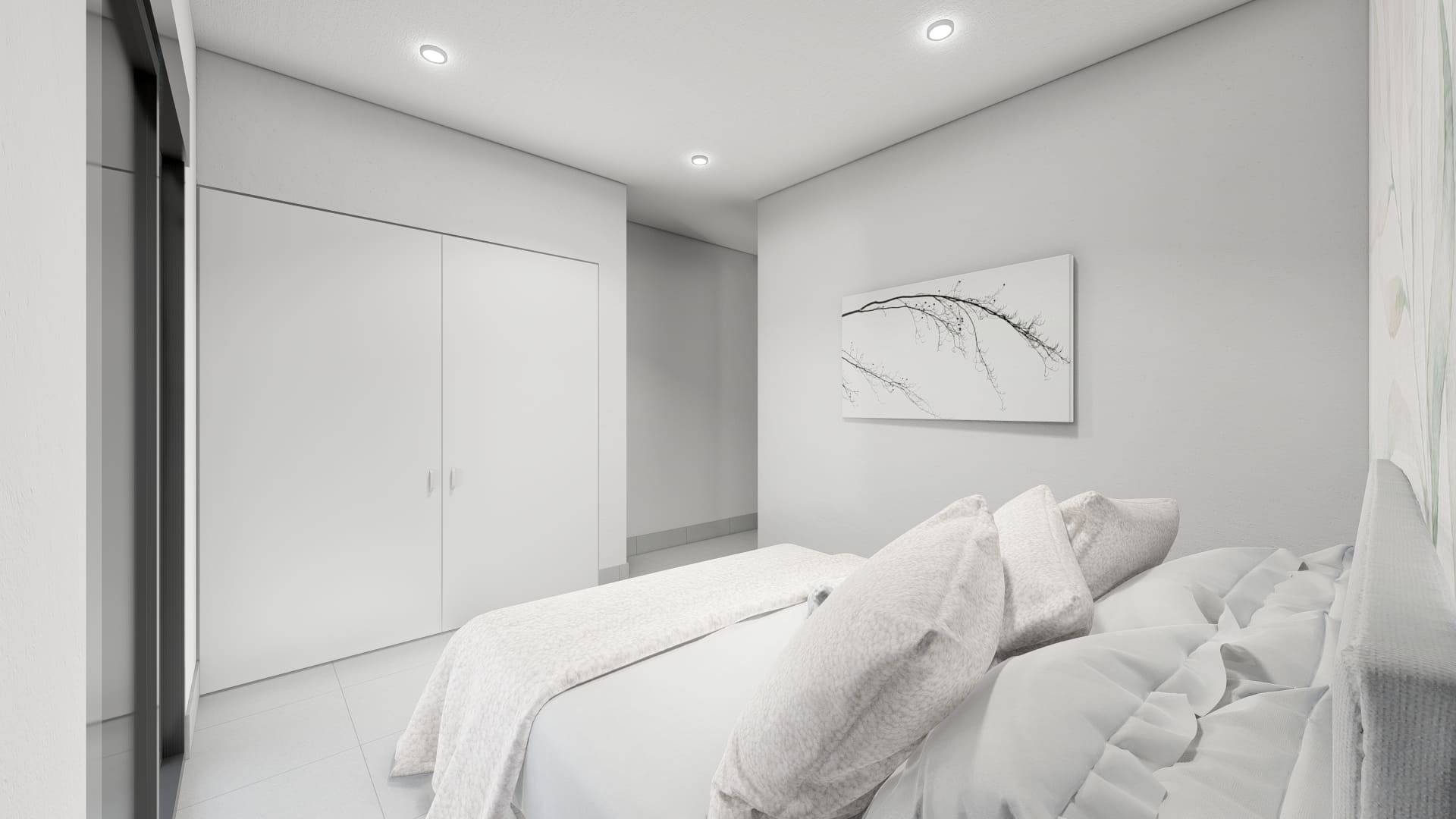 Neubau - Unabhängige Villa - 