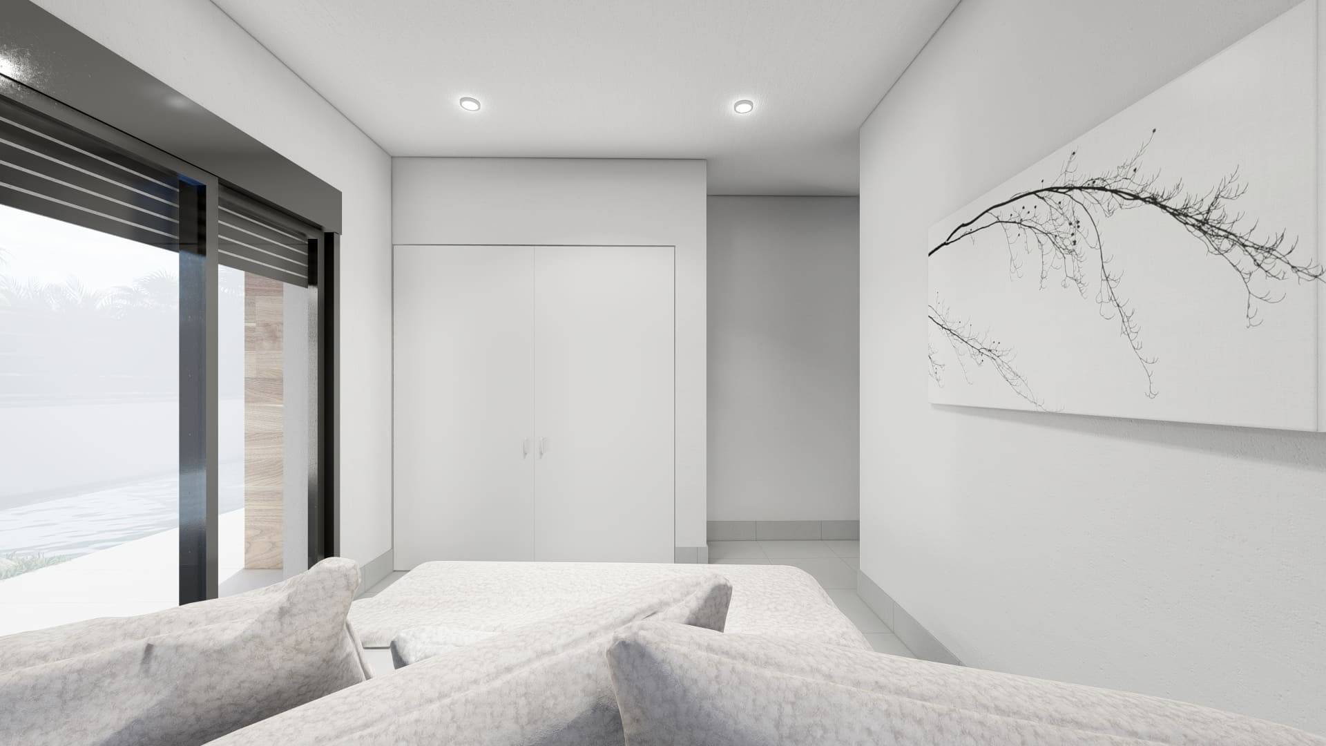 Neubau - Unabhängige Villa - 