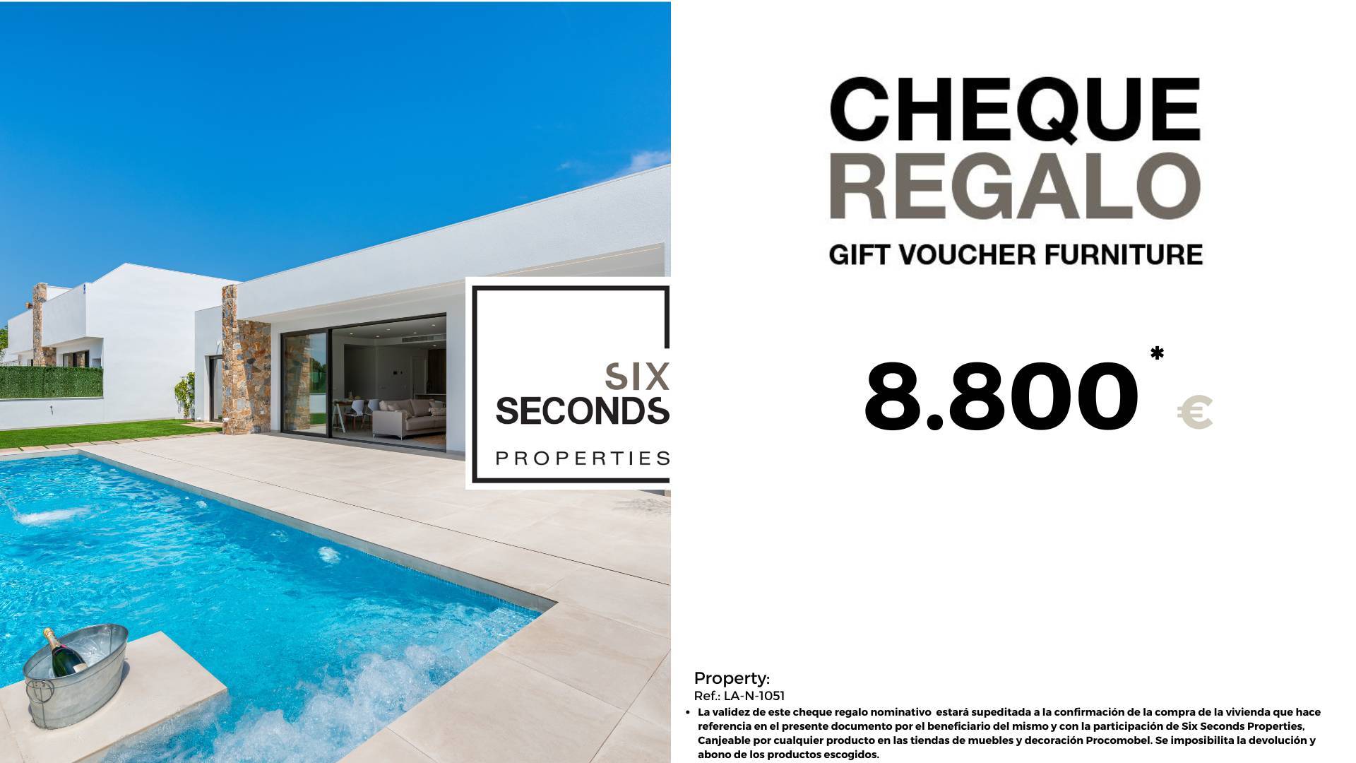 Neubau - Unabhängige Villa - 