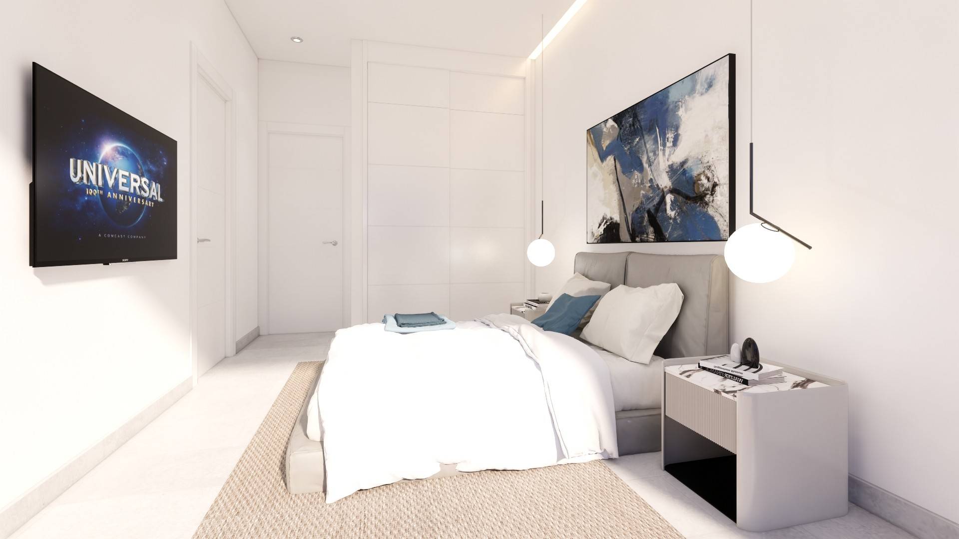 Neubau - Unabhängige Villa - 