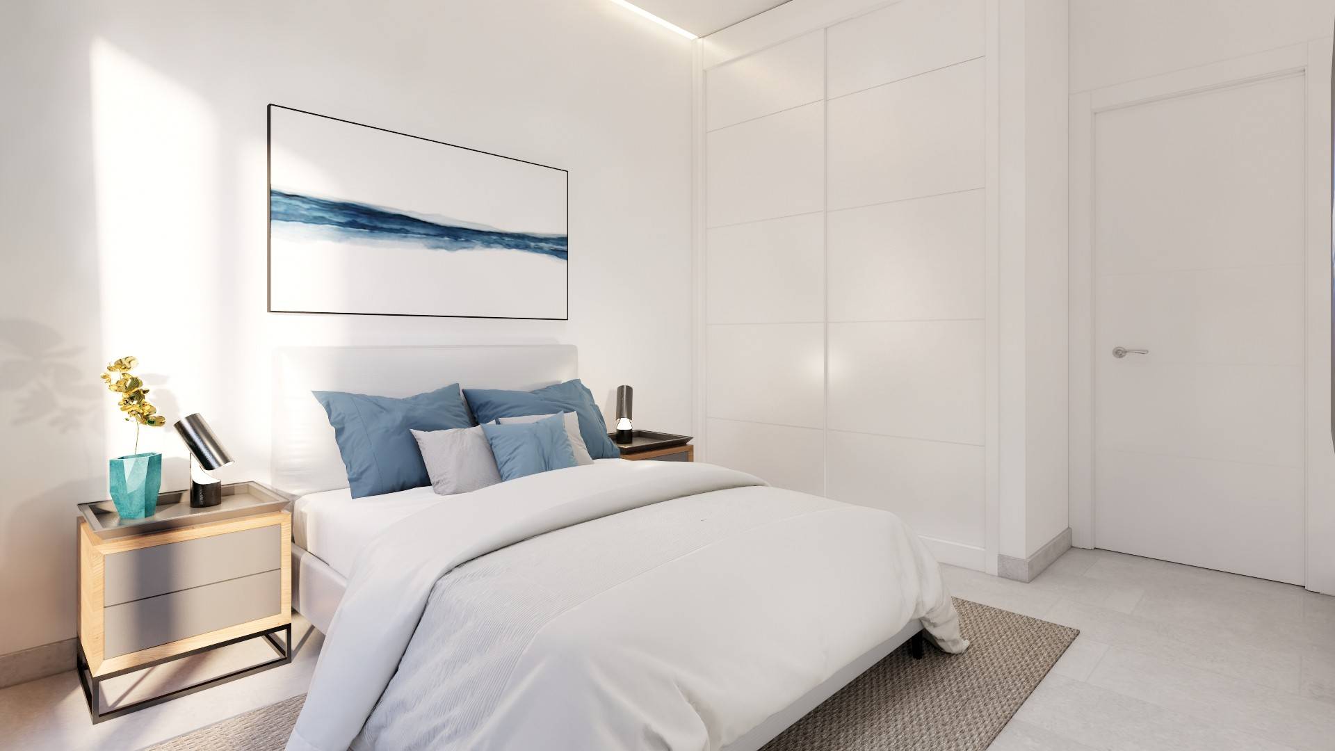 Neubau - Unabhängige Villa - 