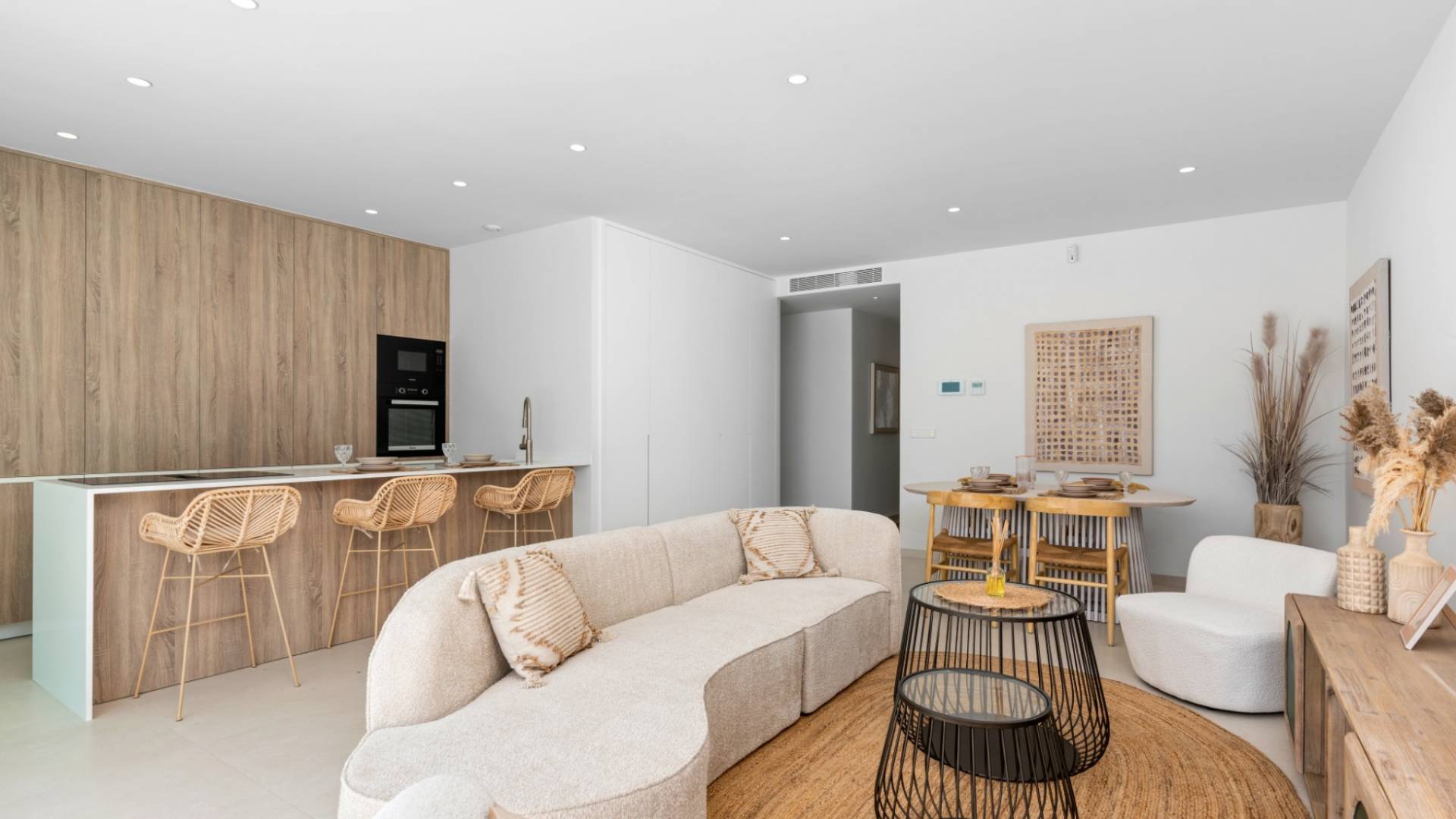 Neubau - Unabhängige Villa - 