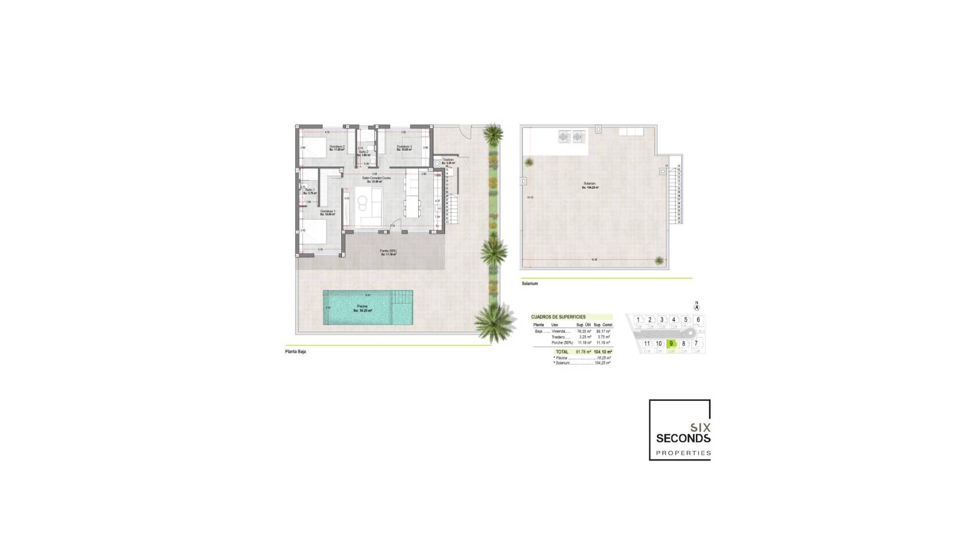 Neubau - Unabhängige Villa - 