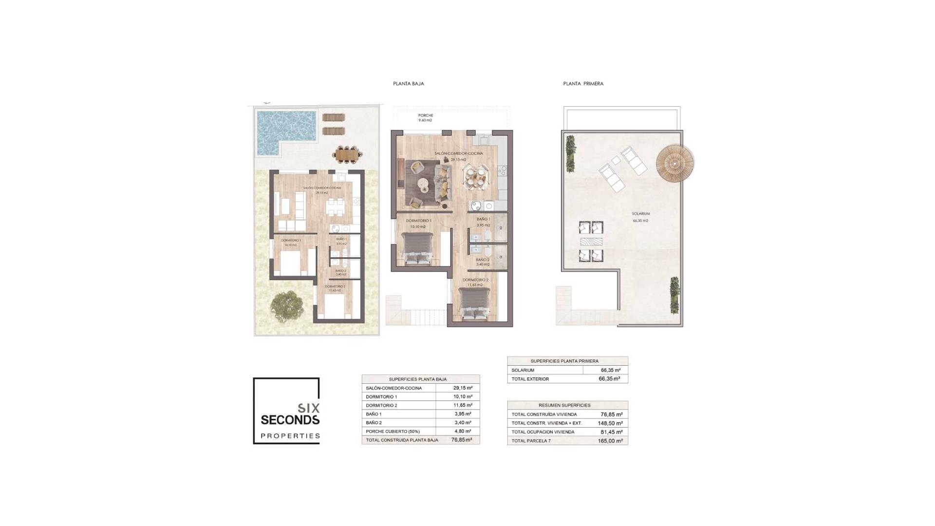 Neubau - Unabhängige Villa - 