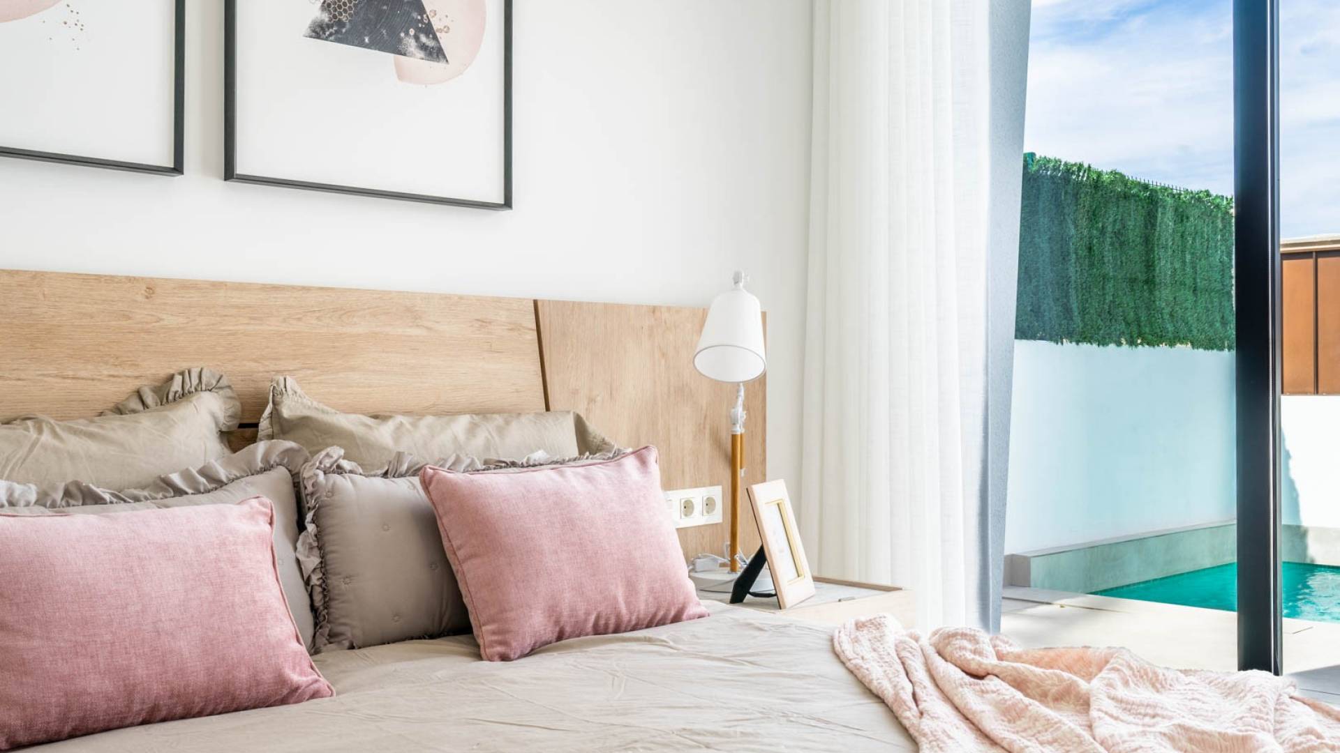 Neubau - Unabhängige Villa - 