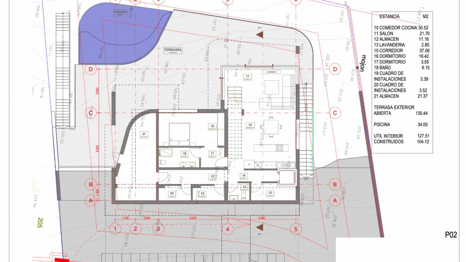 Neubau - Unabhängige Villa - 