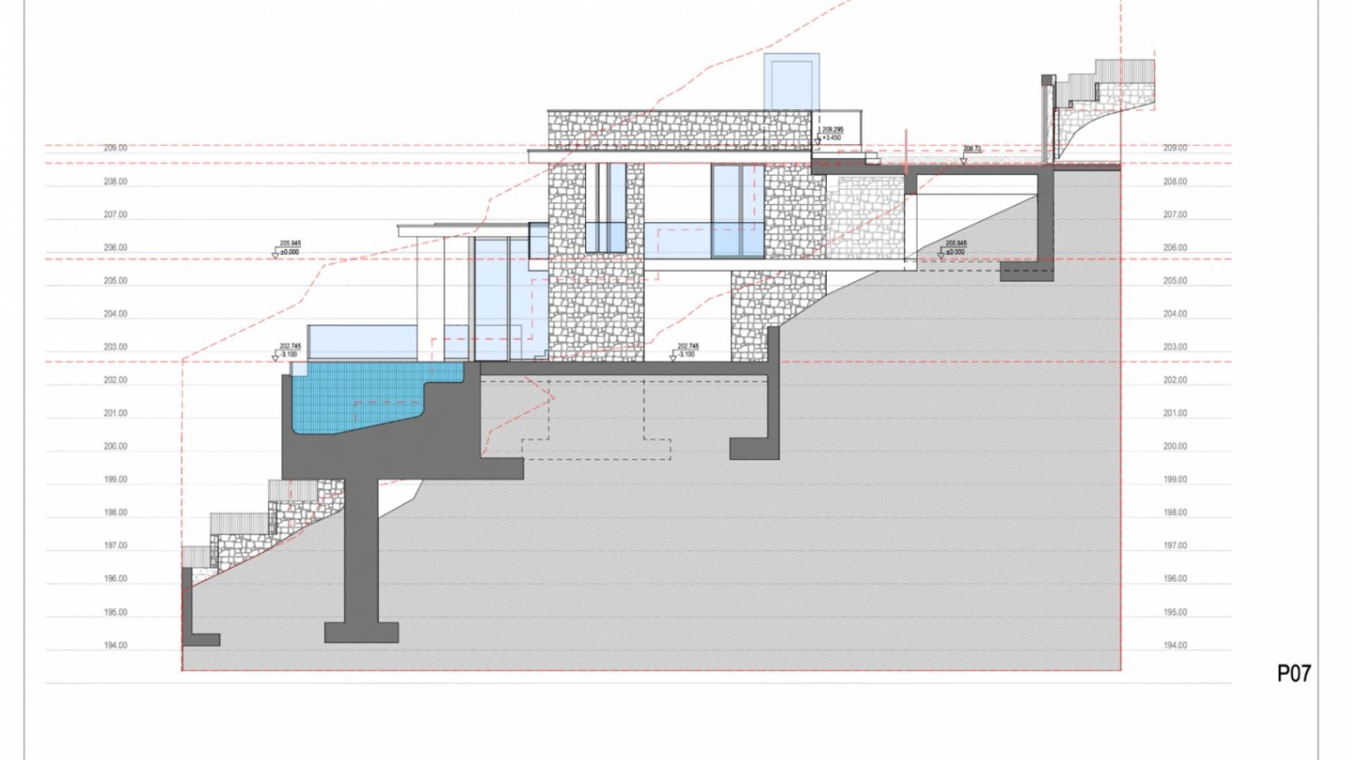 Neubau - Unabhängige Villa - 