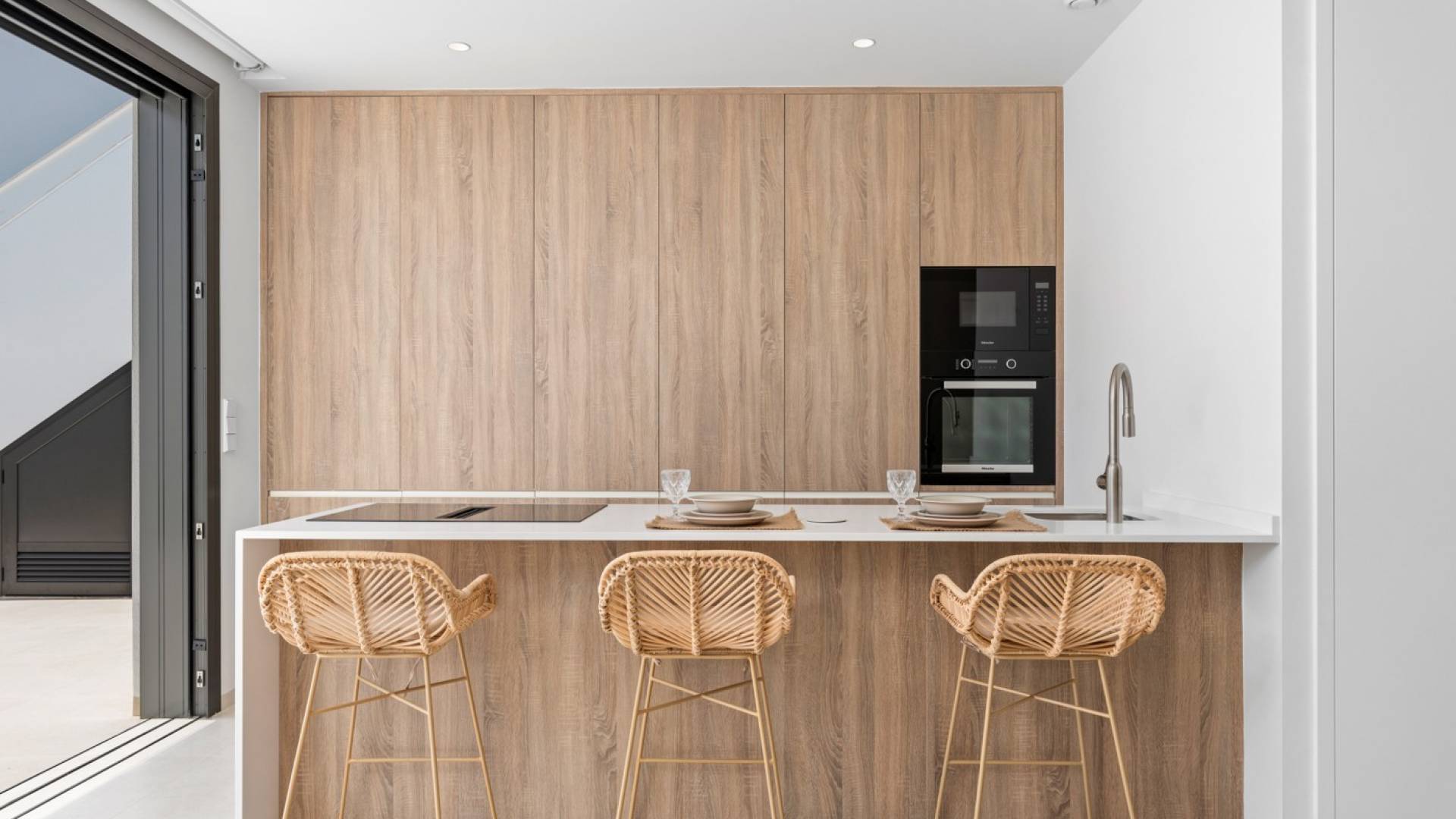 Neubau - Unabhängige Villa - 