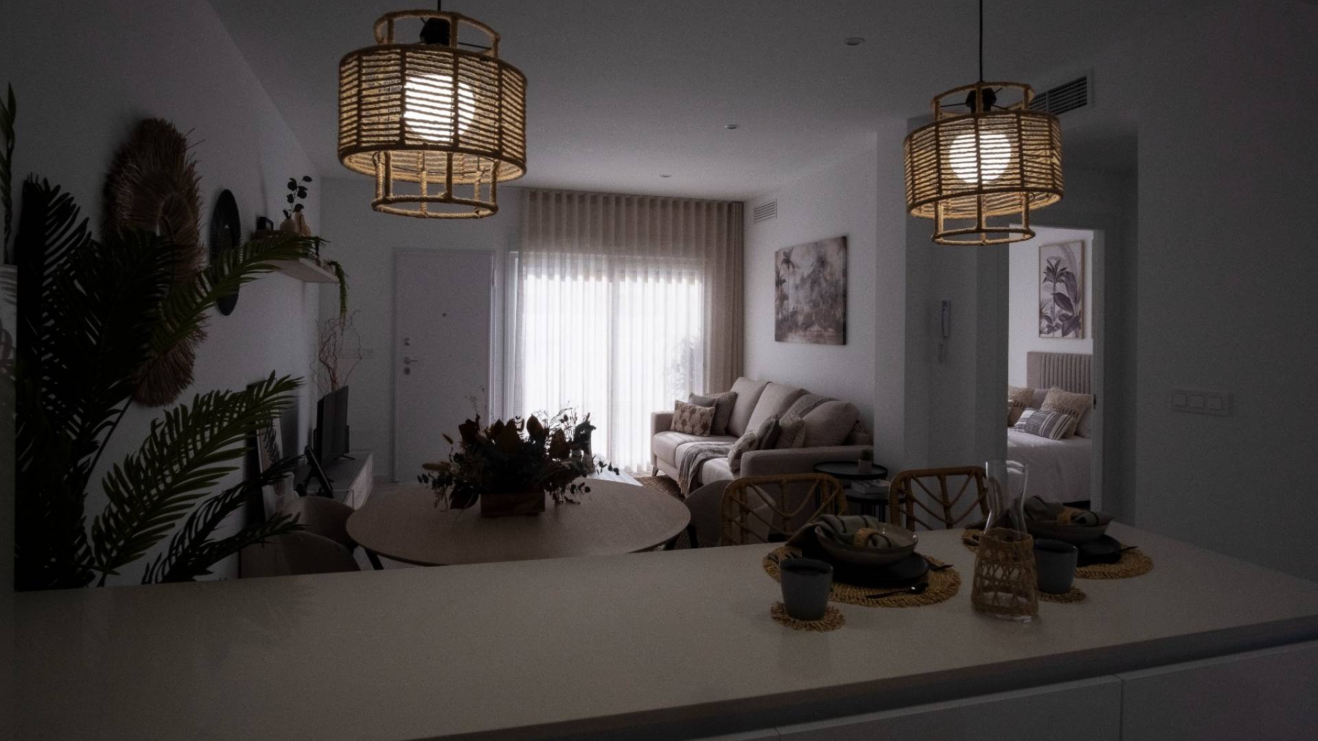 Neubau - Unabhängige Villa - 