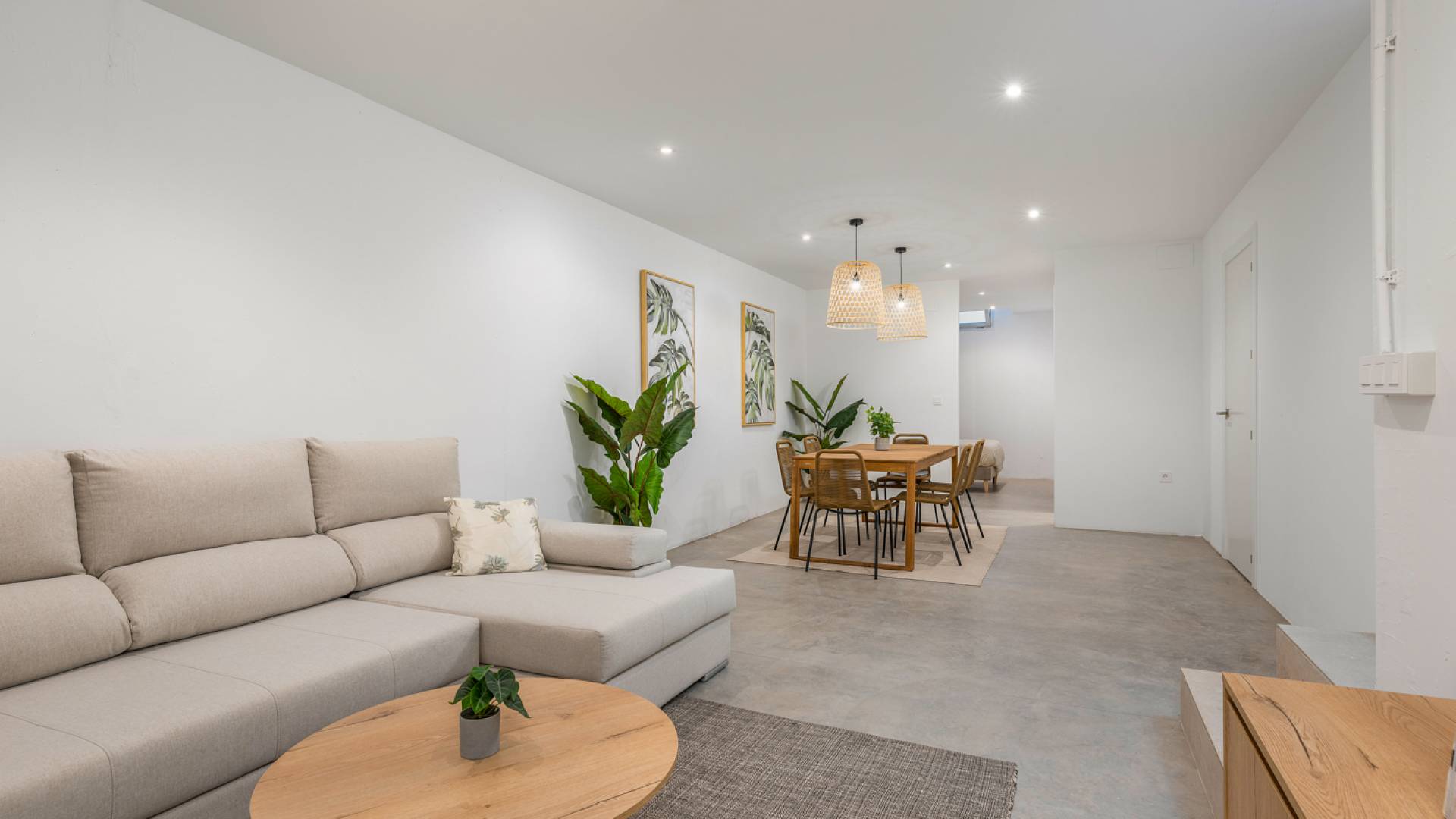 Neubau - Unabhängige Villa - 