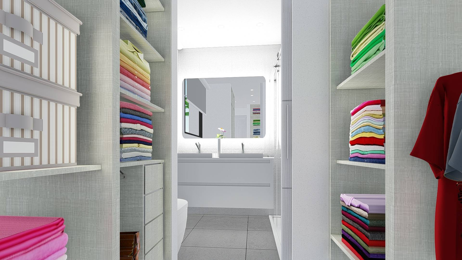 Neubau - Unabhängige Villa - 