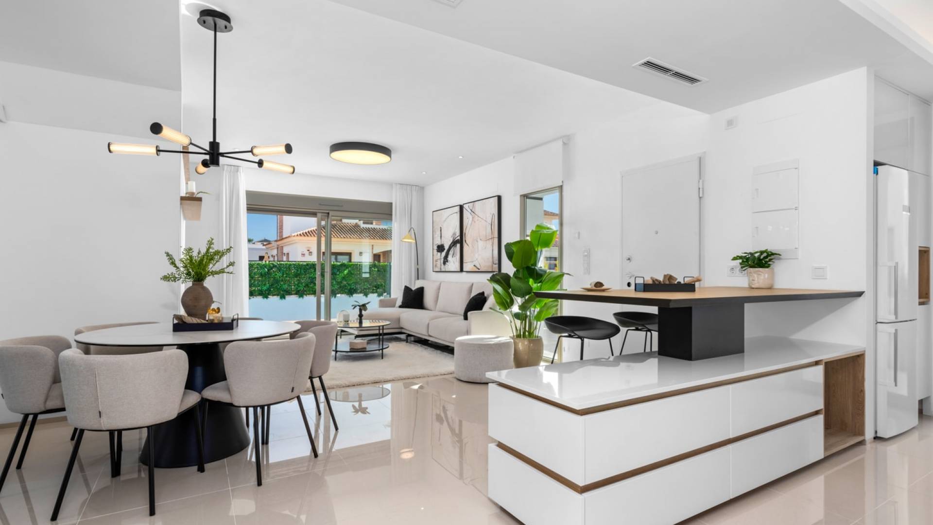 Neubau - Unabhängige Villa - 