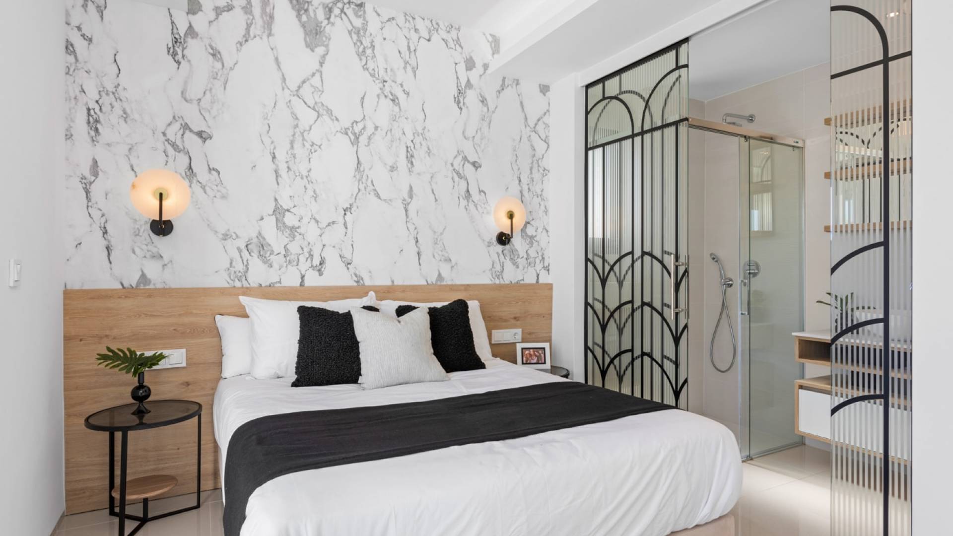 Neubau - Unabhängige Villa - 