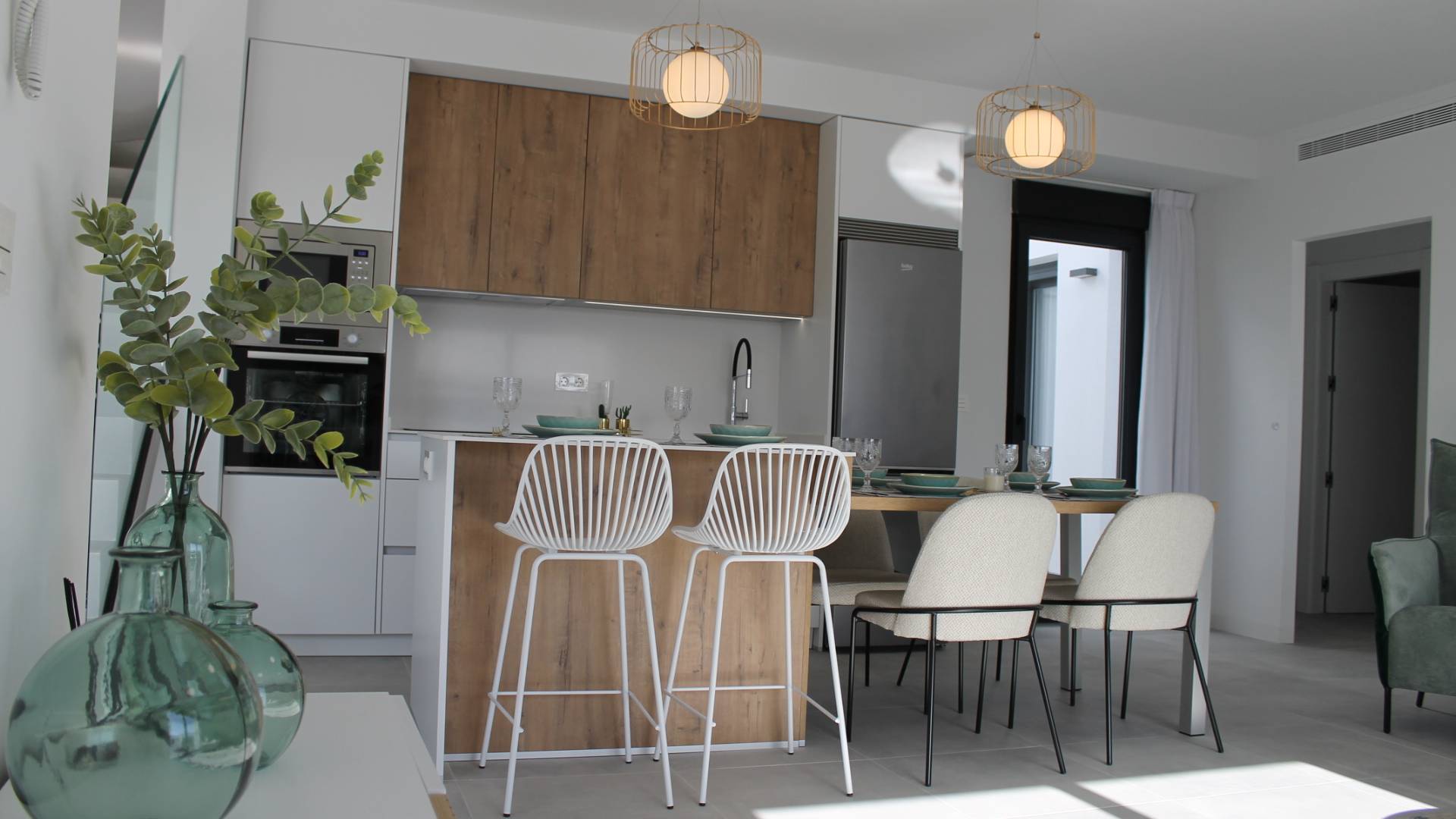 Neubau - Unabhängige Villa - 