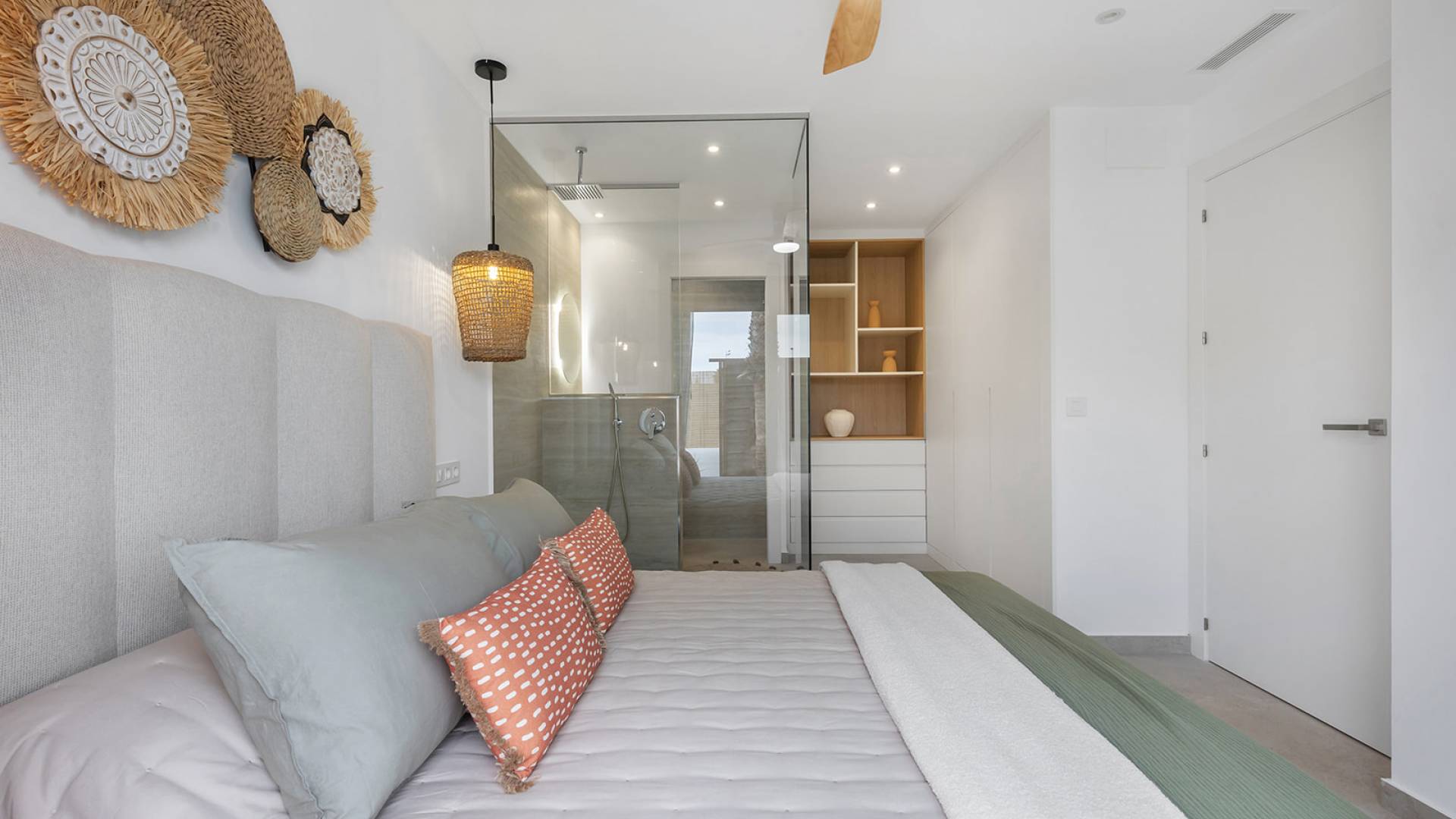 Neubau - Unabhängige Villa - 