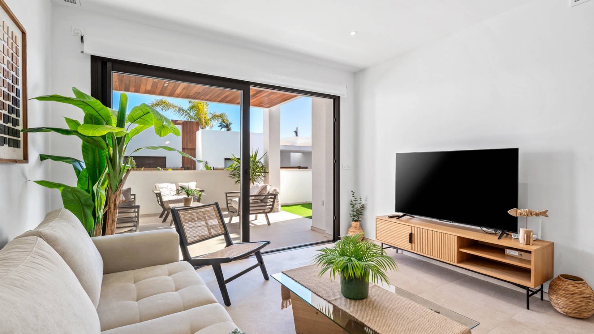 Neubau - Unabhängige Villa - 