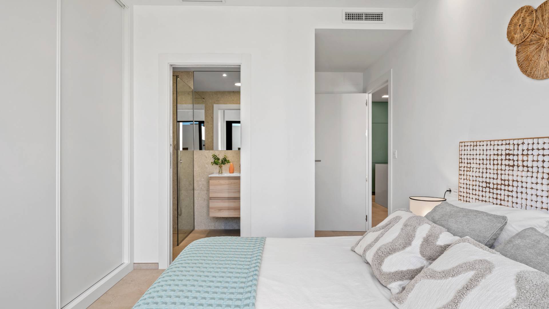 Neubau - Unabhängige Villa - 