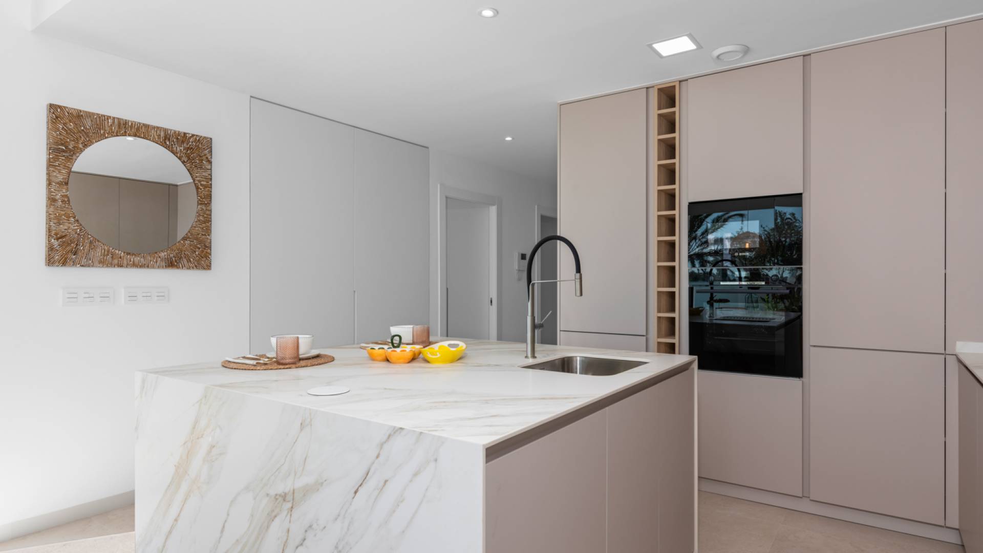 Neubau - Unabhängige Villa - 