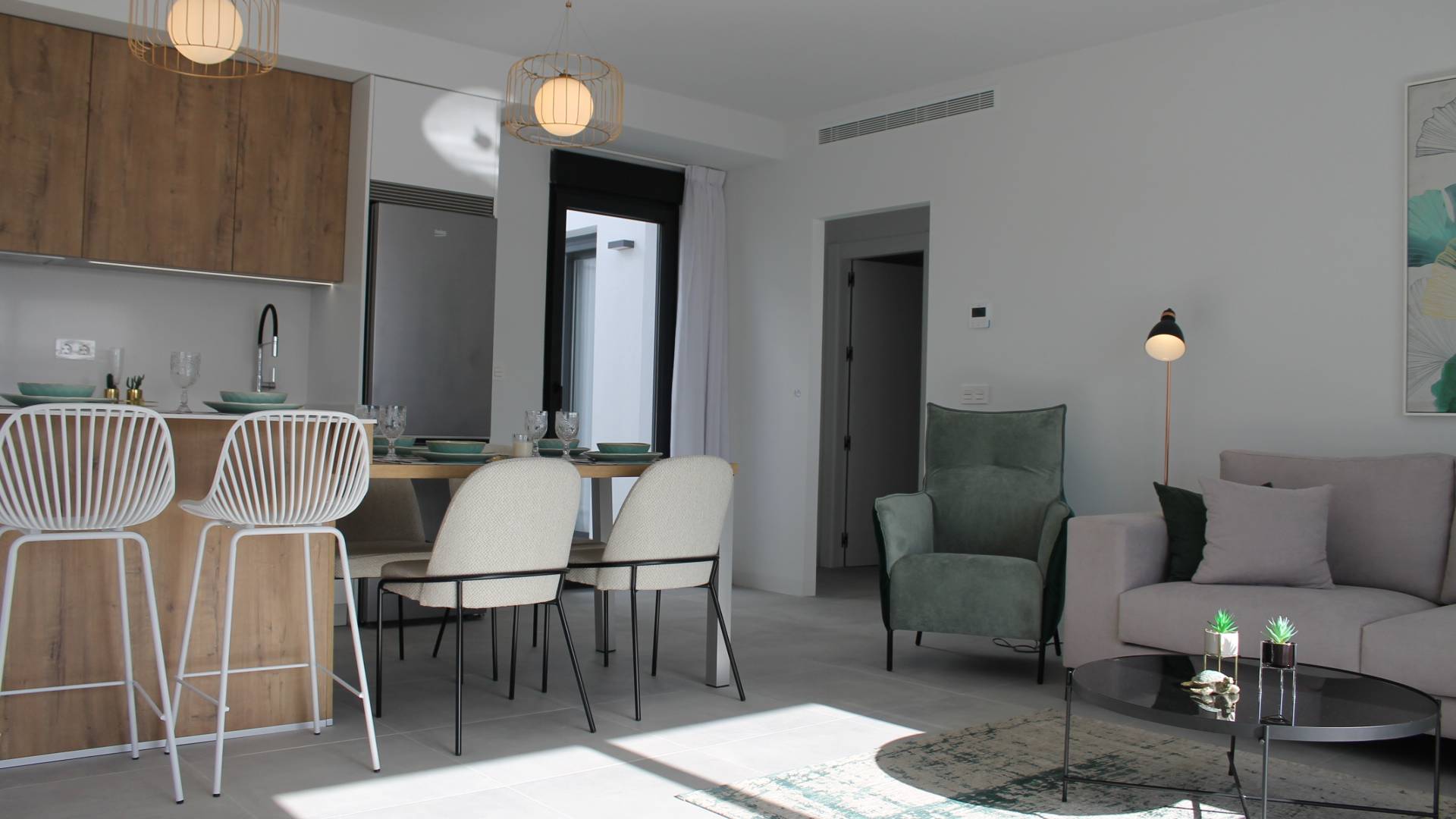 Neubau - Unabhängige Villa - 