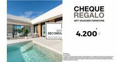 Neubau - Unabhängige Villa - 