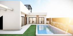 Neubau - Unabhängige Villa - 