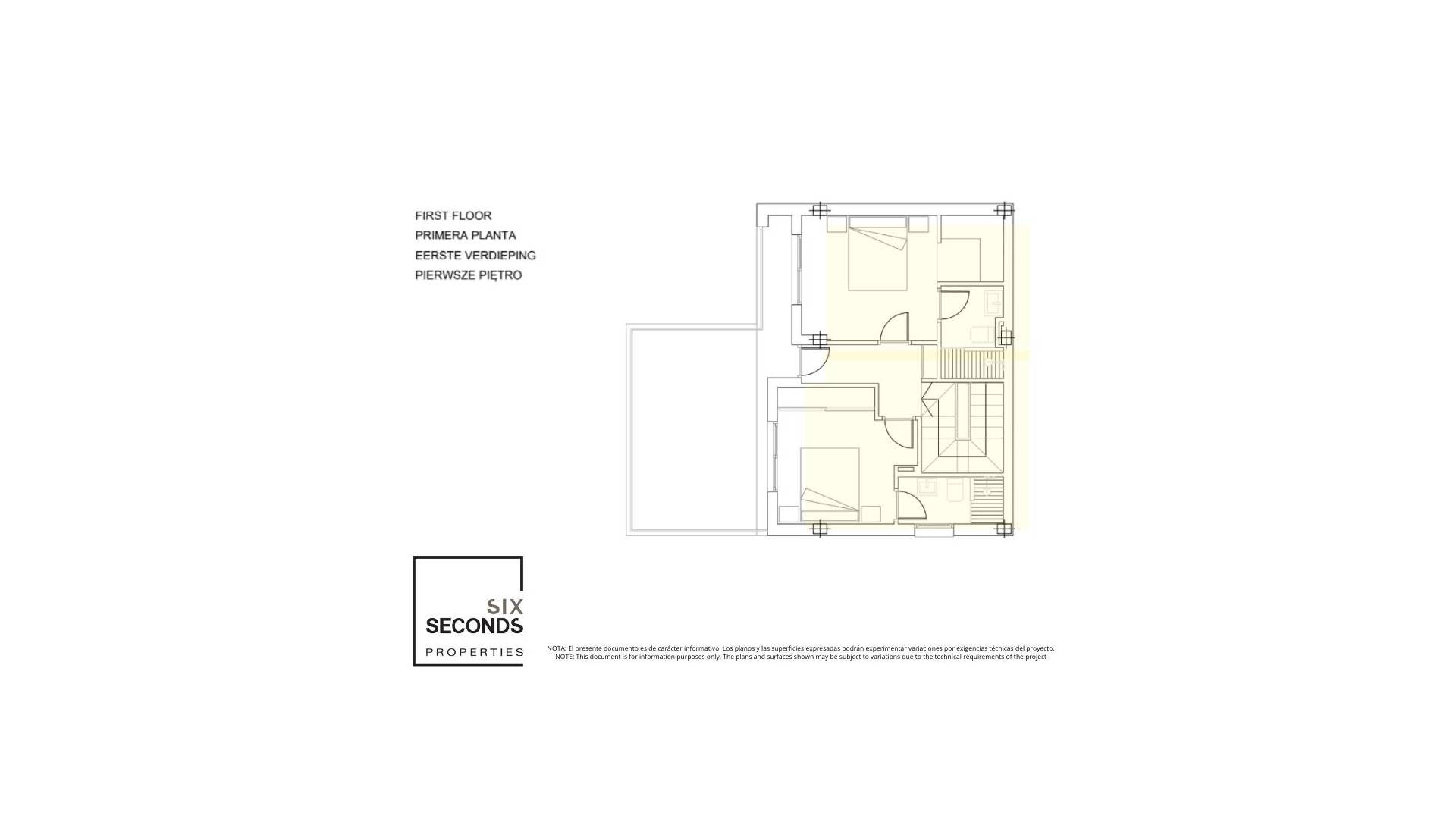Neubau - Unabhängige Villa - 