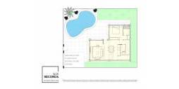 Neubau - Unabhängige Villa - 