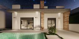 Neubau - Unabhängige Villa - 