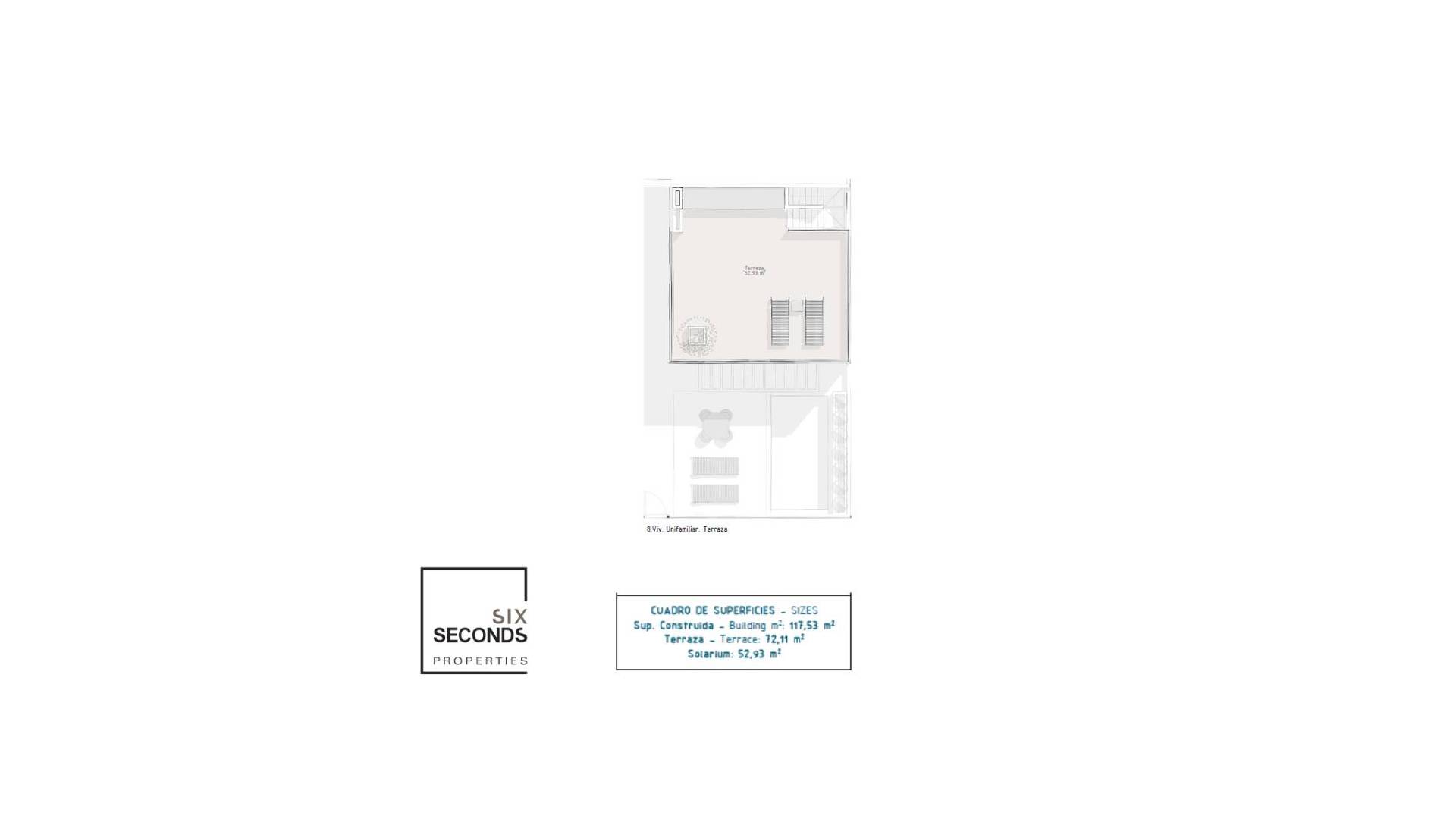 Neubau - Villa / Doppelhaushälfte - Águilas