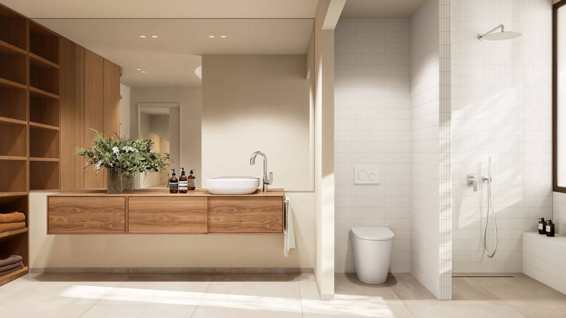 Neubau - Villa / Doppelhaushälfte - Algorfa