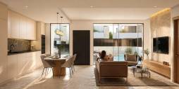 Neubau - Villa / Doppelhaushälfte - Alhama de Murcia