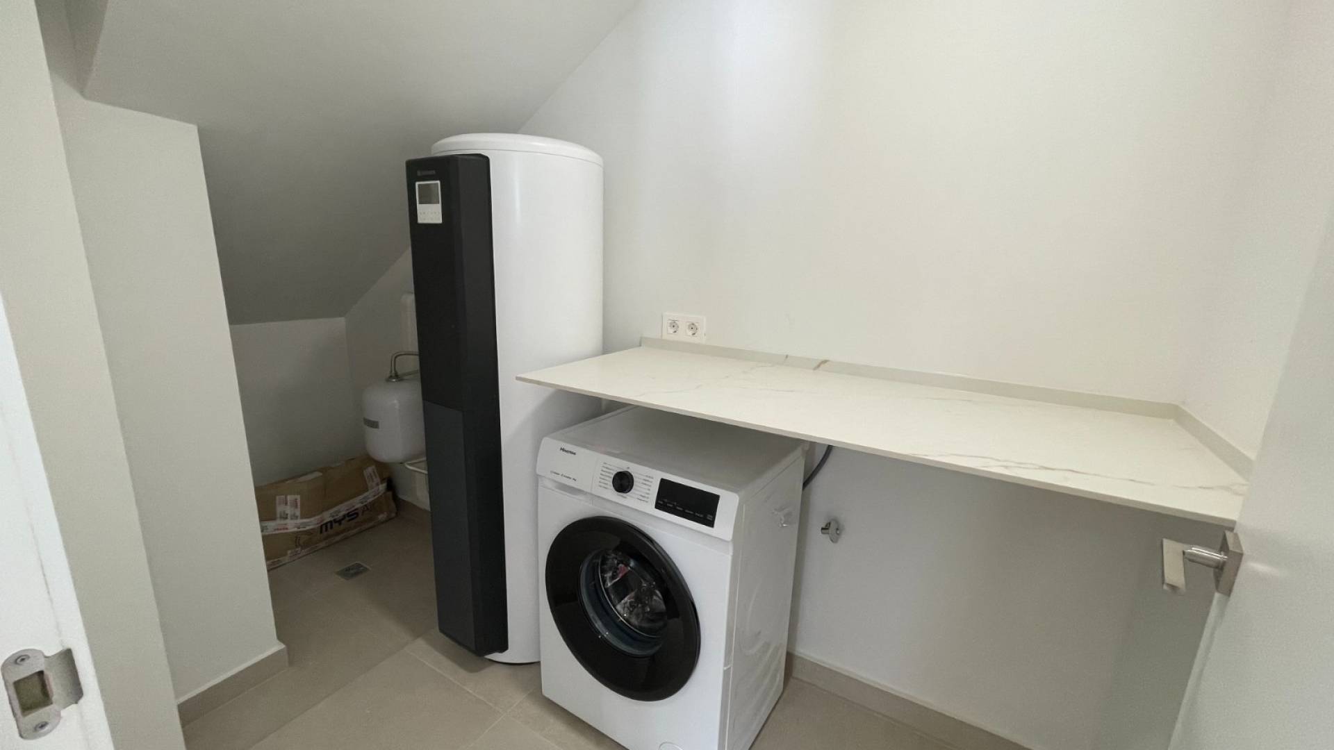 Neubau - Villa / Doppelhaushälfte - Almoradi - Las Heredades