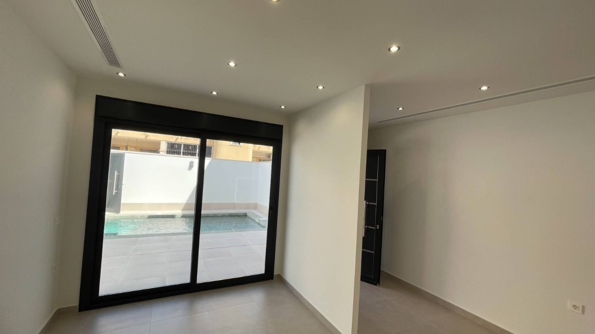 Neubau - Villa / Doppelhaushälfte - Almoradi - Las Heredades