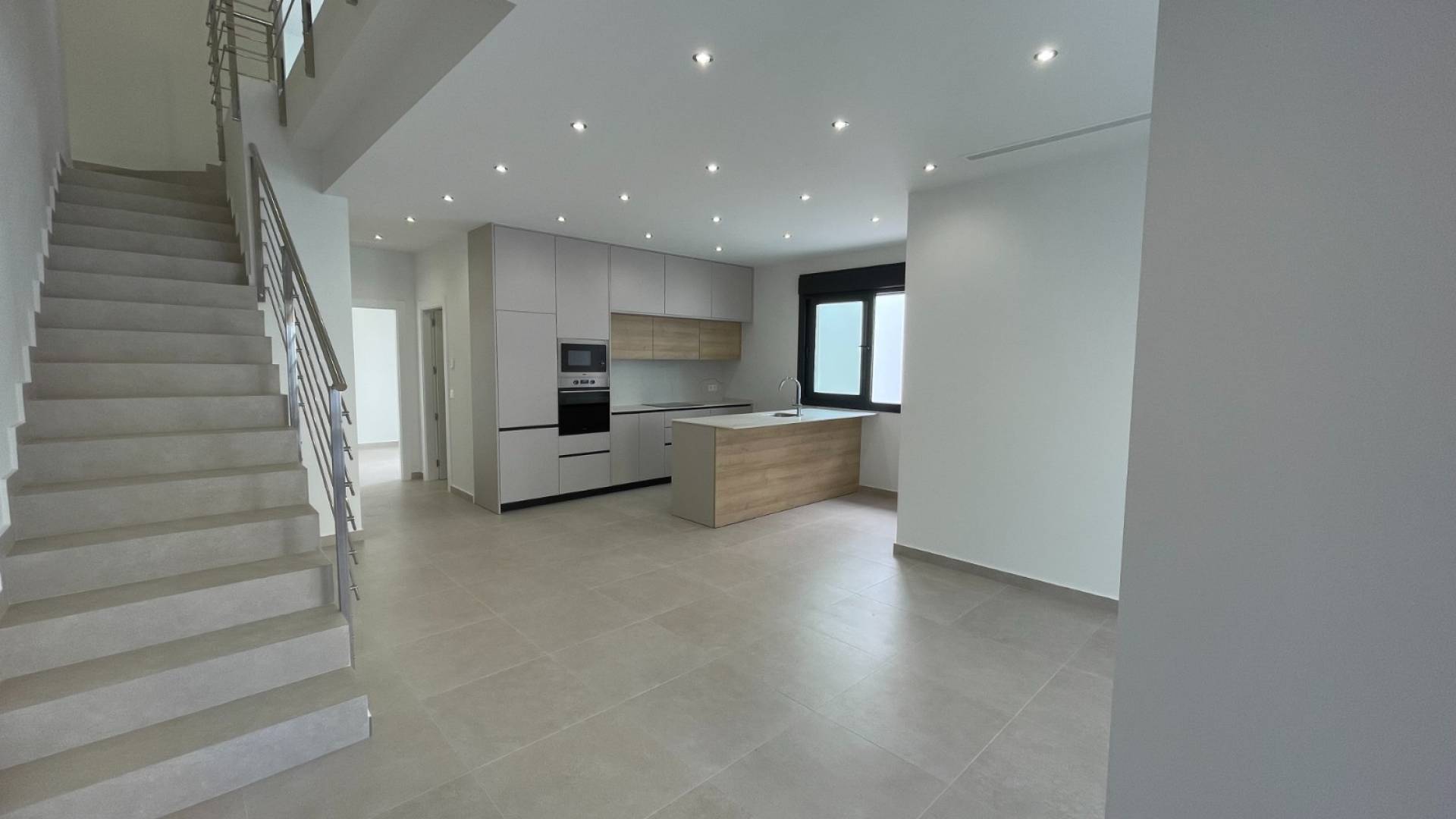 Neubau - Villa / Doppelhaushälfte - Almoradi - Las Heredades