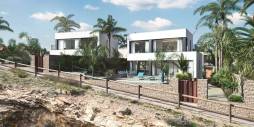 Neubau - Villa / Doppelhaushälfte -  - Cabo de Palos