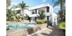Neubau - Villa / Doppelhaushälfte -  - Cabo de Palos
