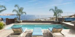 Neubau - Villa / Doppelhaushälfte -  - Cabo de Palos