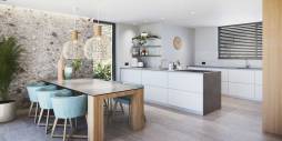 Neubau - Villa / Doppelhaushälfte -  - Cabo de Palos