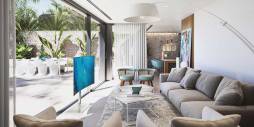 Neubau - Villa / Doppelhaushälfte -  - Cabo de Palos
